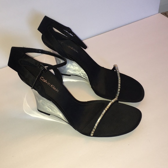 Calvin Klein wedge - Picture 2 of 7
